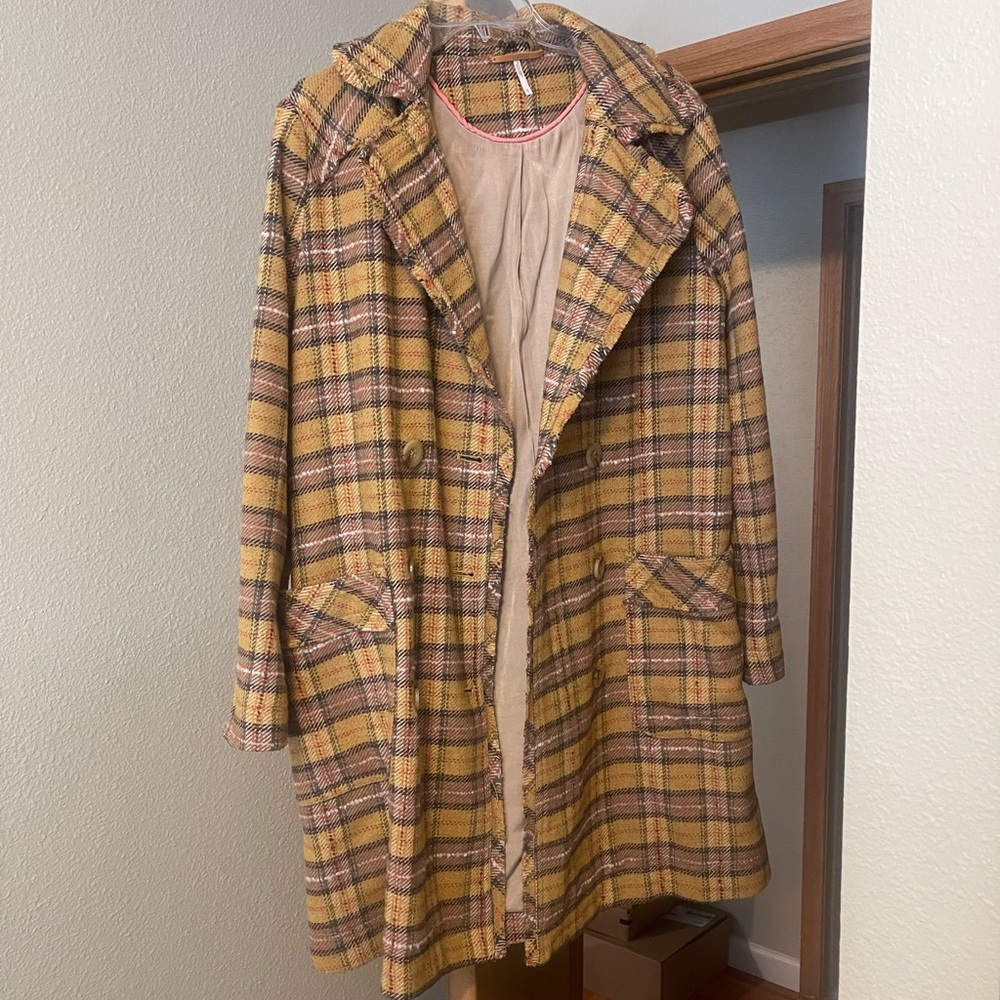Free People Jacket